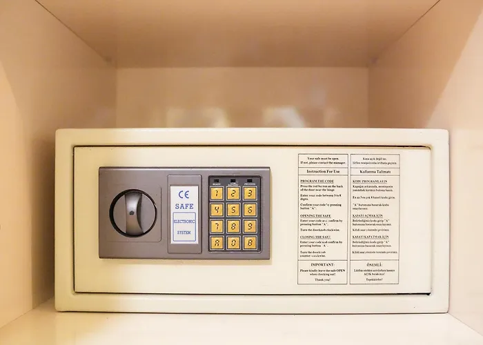 White Moon מלון דירות איסטמבול