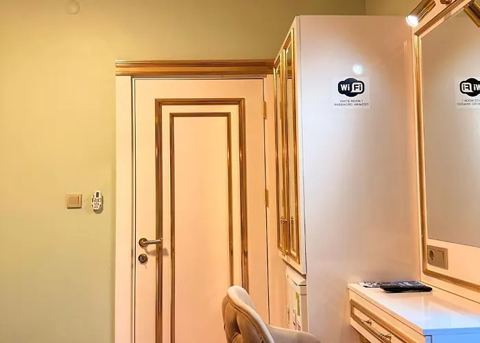 White Moon 아파트호텔 이스탄불