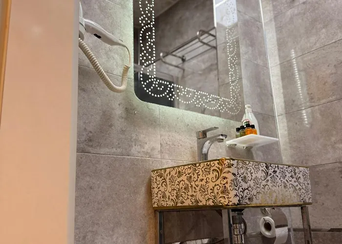 White Moon 아파트호텔 이스탄불