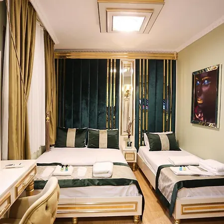 Aparthotel White Moon Istanboel